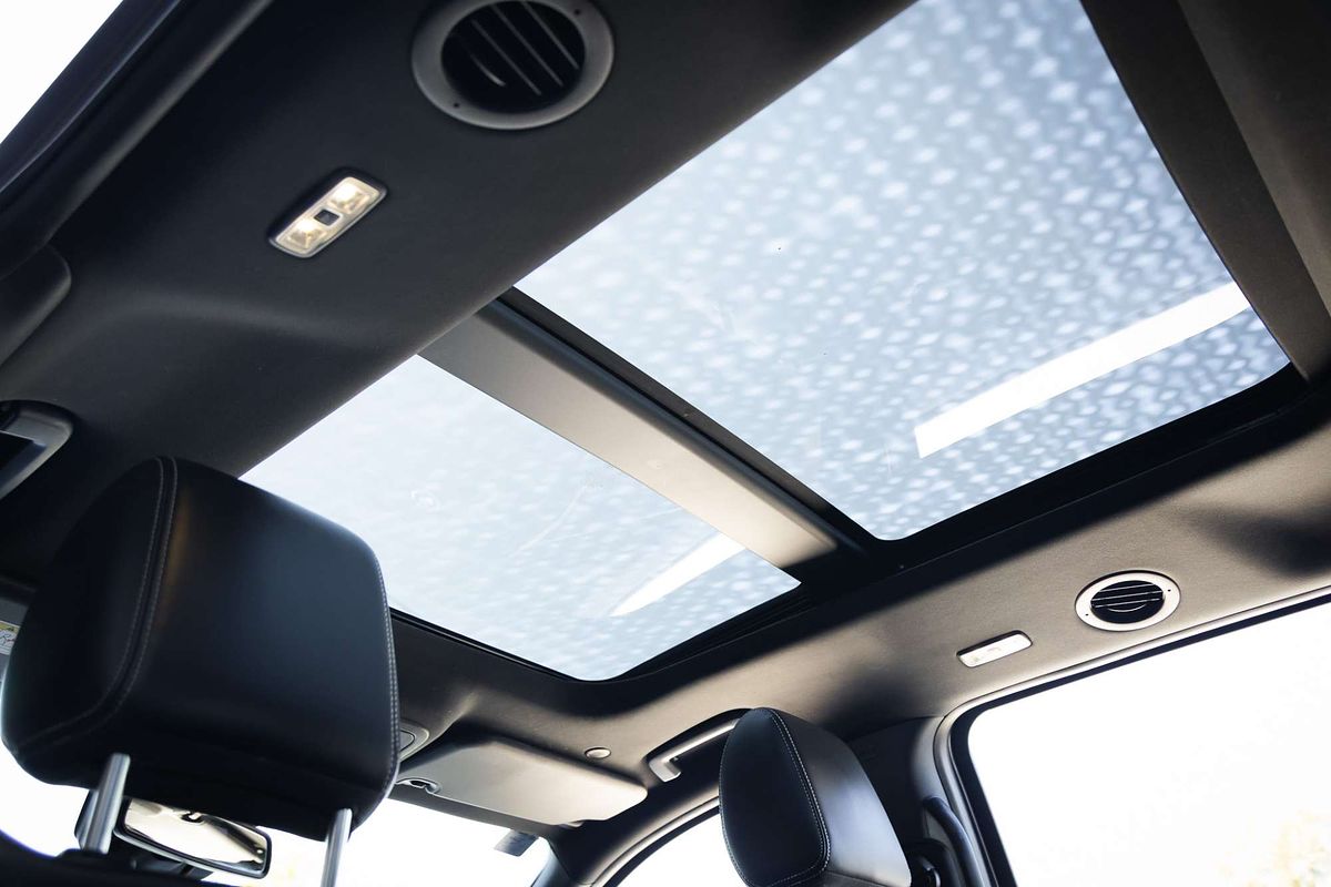 2022 Ford Everest Platinum 3.0L