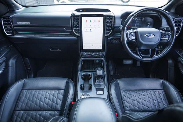 2022 Ford Everest Platinum 3.0L