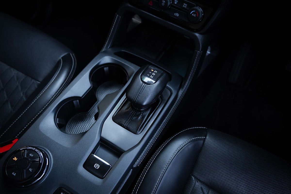 2022 Ford Everest Platinum 3.0L