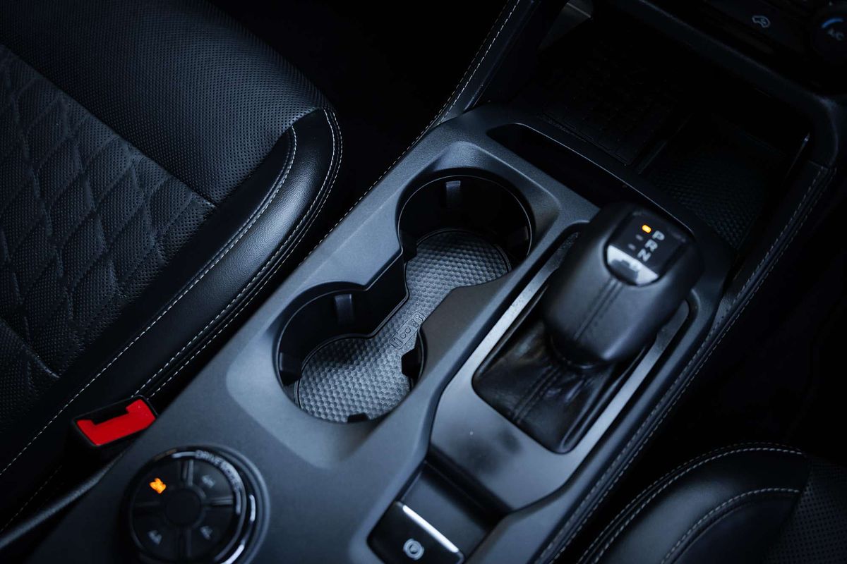 2022 Ford Everest Platinum 3.0L