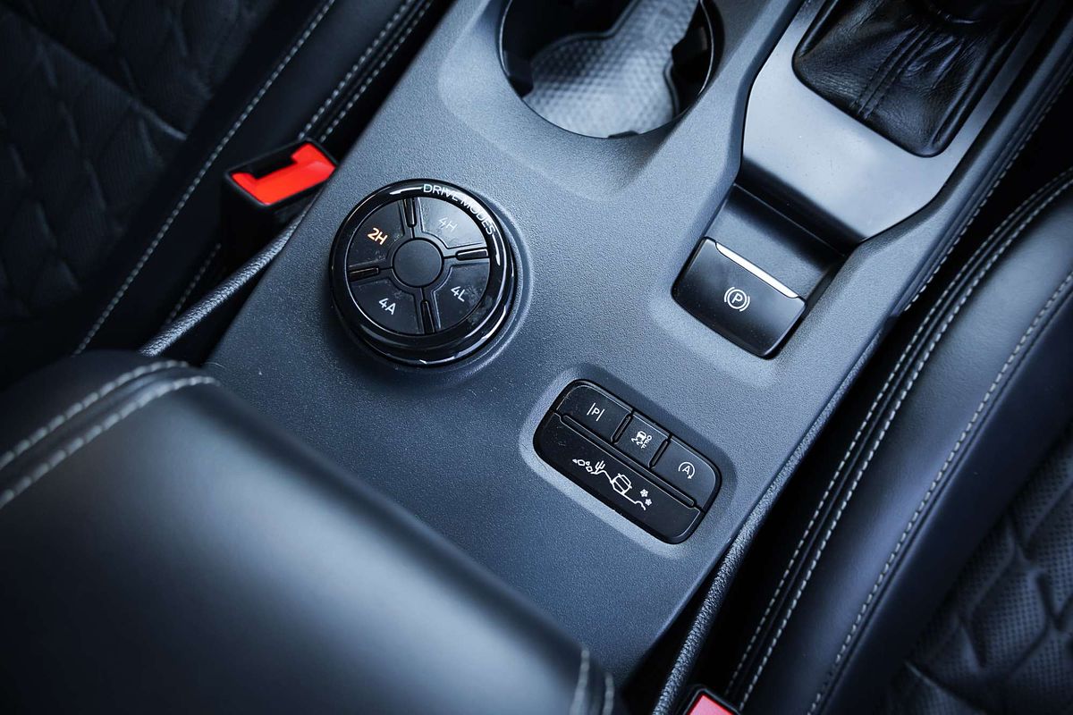2022 Ford Everest Platinum 3.0L