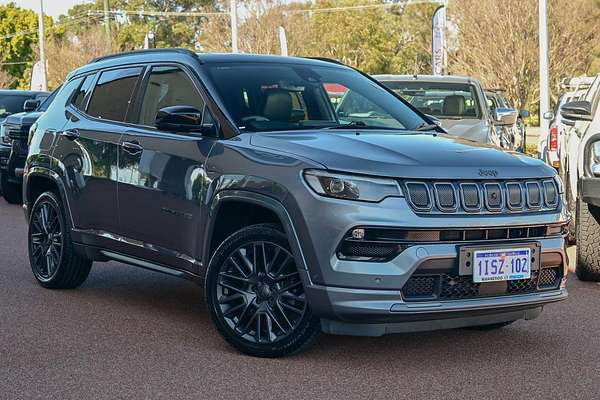 2023 Jeep Compass S-Limited M6