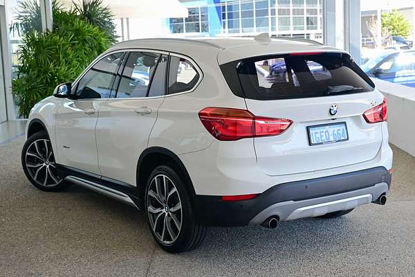 2017 BMW X1 xDrive25i F48