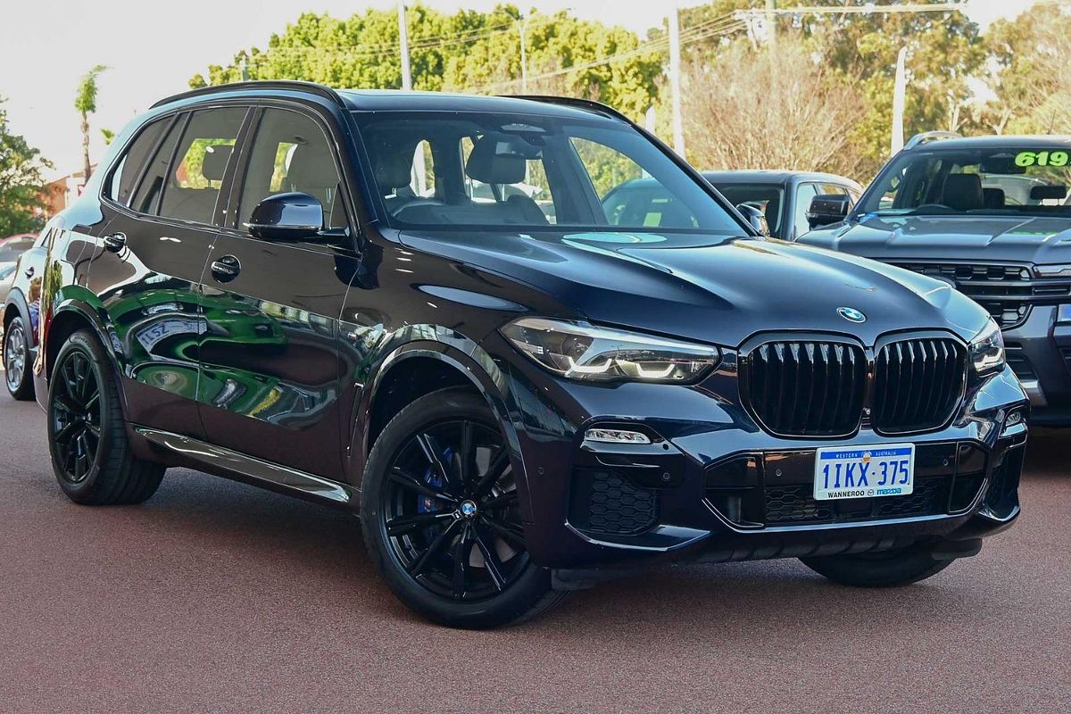 2021 BMW X5 xDrive30d M Sport G05