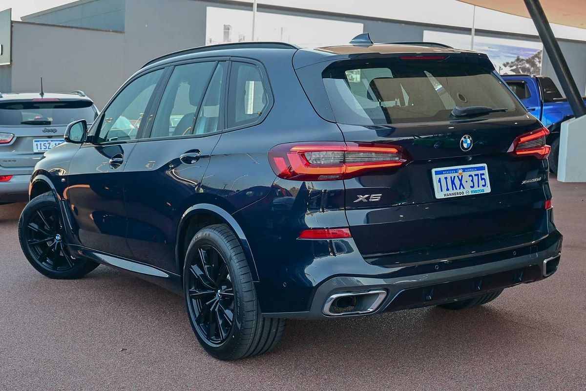 2021 BMW X5 xDrive30d M Sport G05