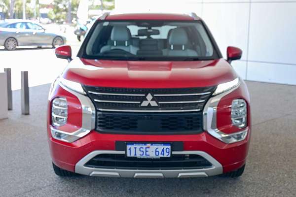 2022 Mitsubishi Outlander Exceed ZM