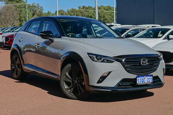 2025 Mazda CX-3 G20 GT SP DK