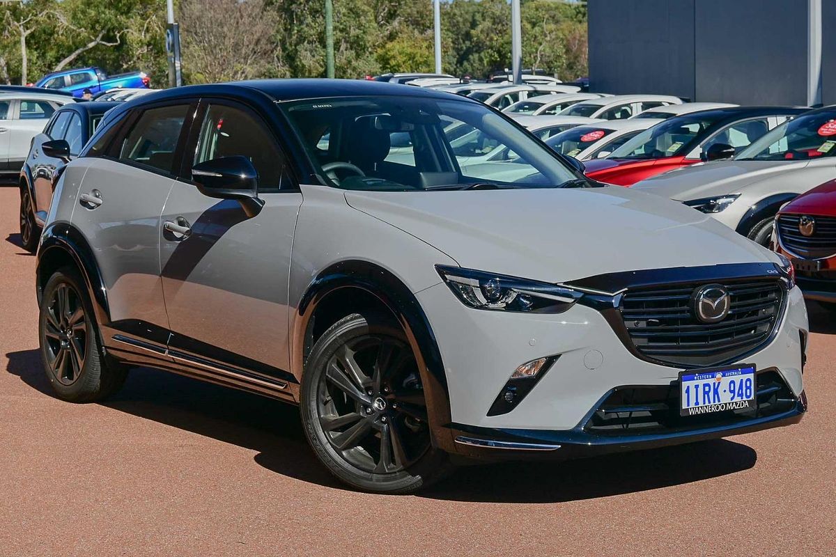 2025 Mazda CX-3 G20 GT SP DK