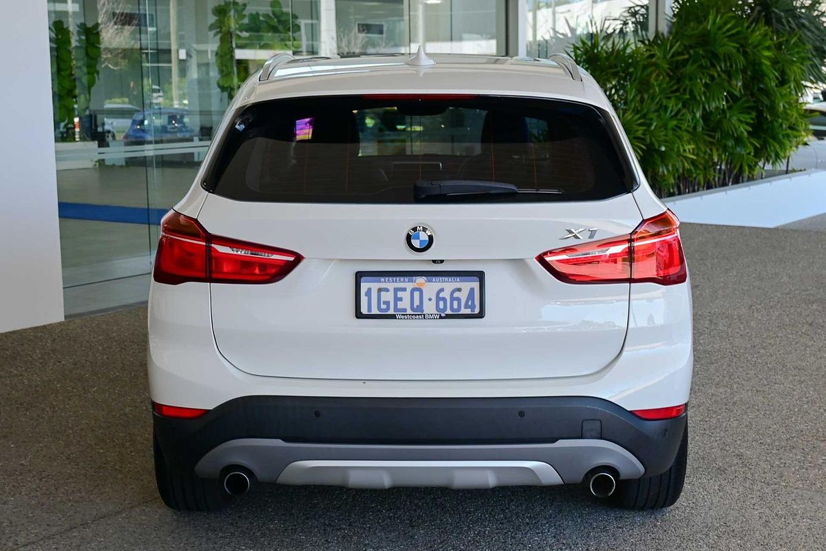 2017 BMW X1 xDrive25i F48