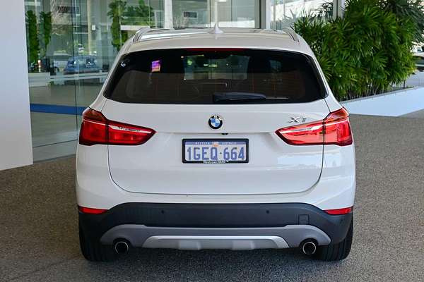 2017 BMW X1 xDrive25i F48