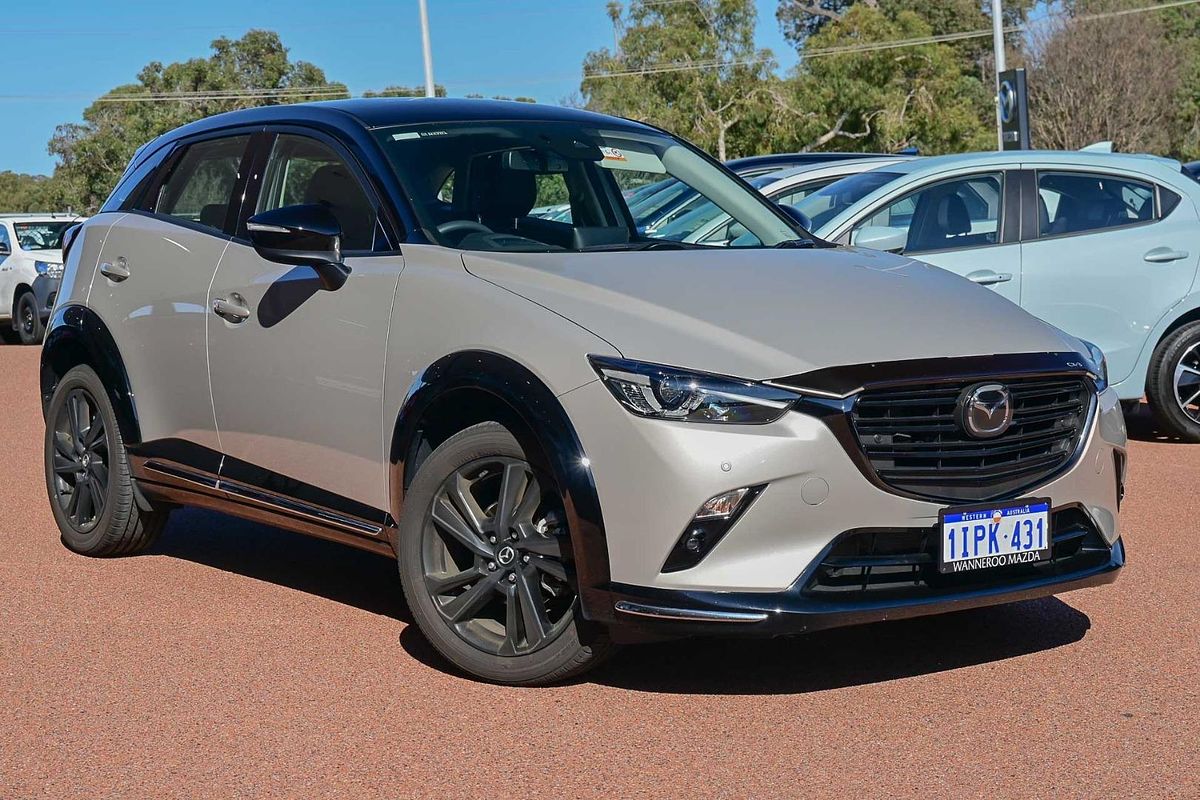 2025 Mazda CX-3 G20 GT SP DK