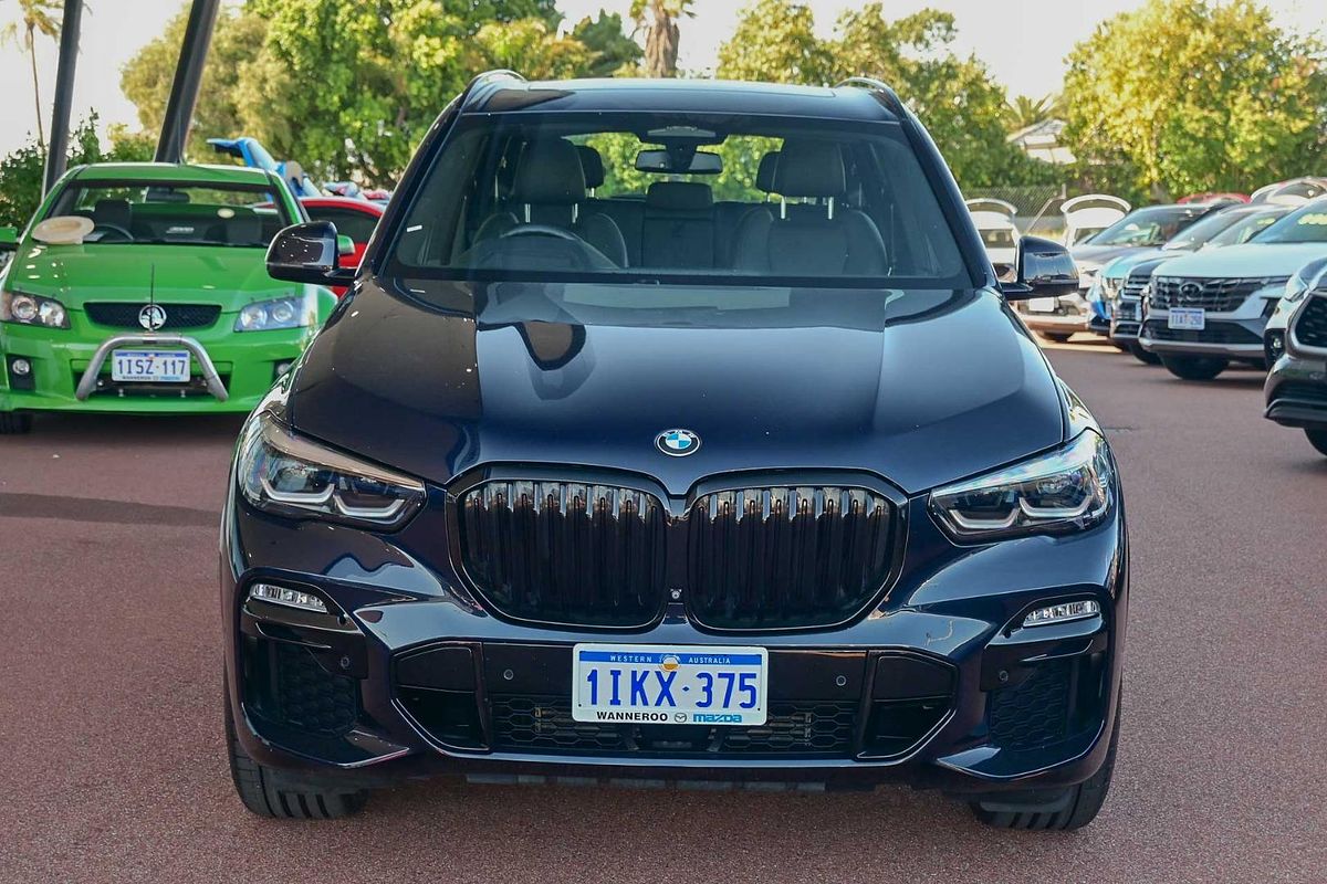2021 BMW X5 xDrive30d M Sport G05