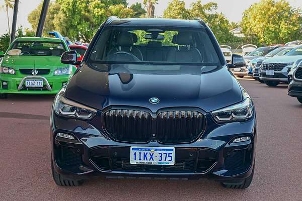 2021 BMW X5 xDrive30d M Sport G05