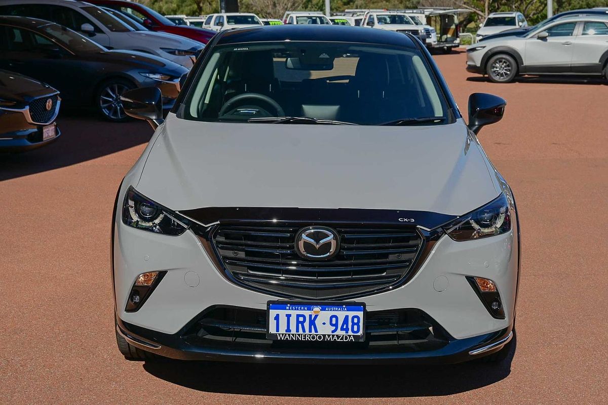 2025 Mazda CX-3 G20 GT SP DK