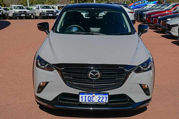 2025 Mazda CX-3 G20 GT SP DK