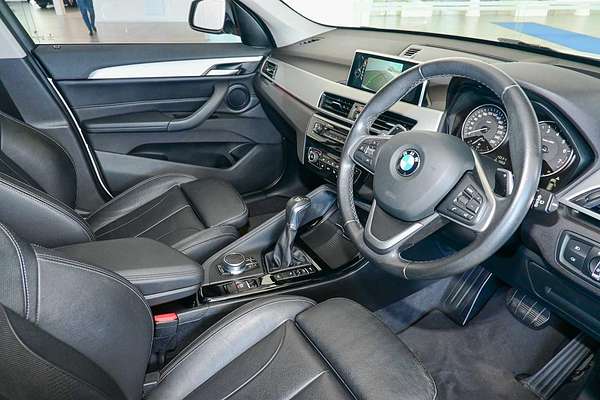 2017 BMW X1 xDrive25i F48