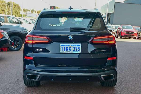 2021 BMW X5 xDrive30d M Sport G05