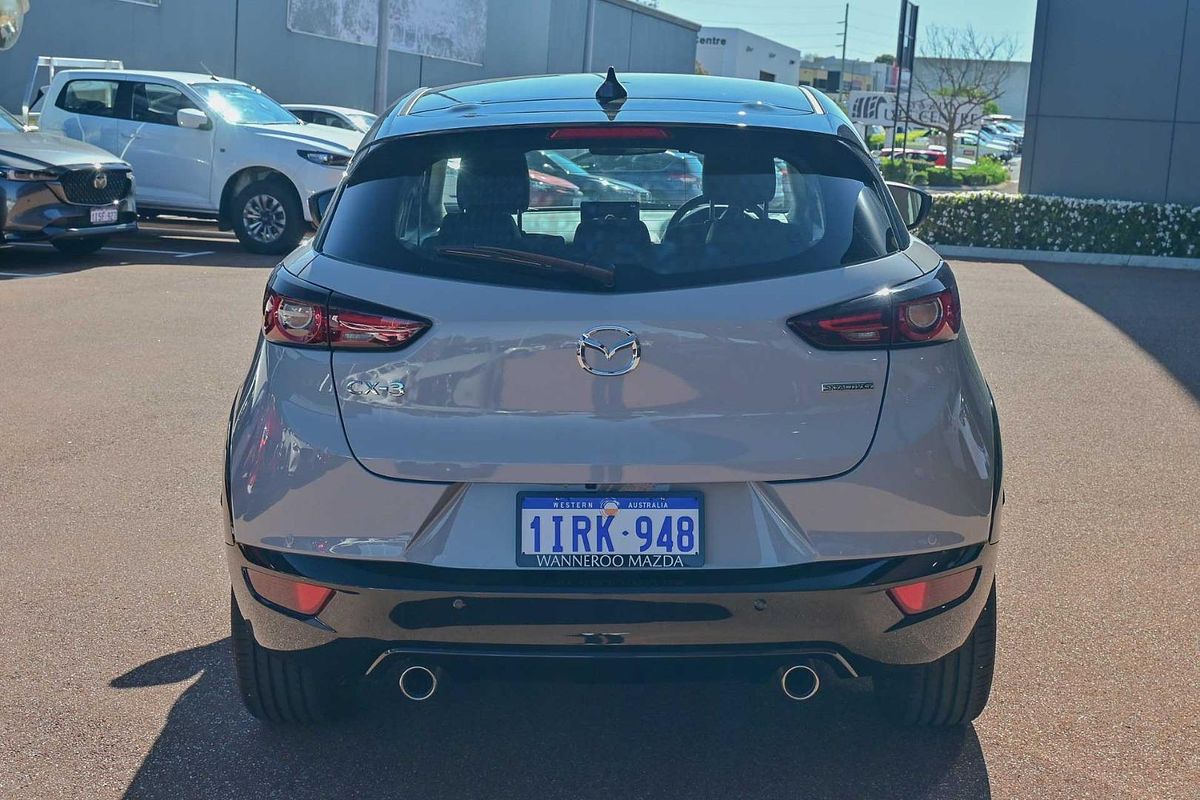2025 Mazda CX-3 G20 GT SP DK