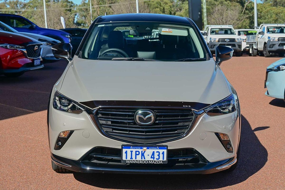 2025 Mazda CX-3 G20 GT SP DK