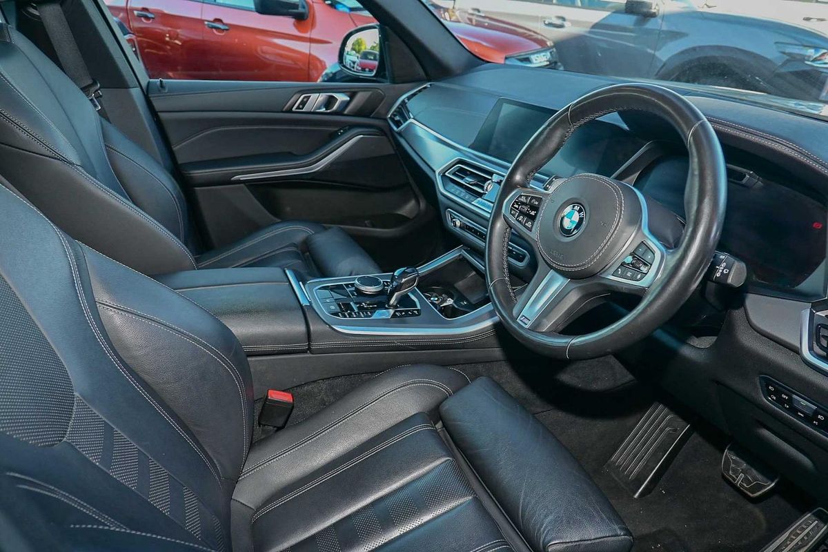 2021 BMW X5 xDrive30d M Sport G05