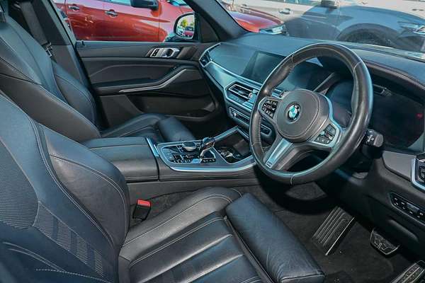 2021 BMW X5 xDrive30d M Sport G05