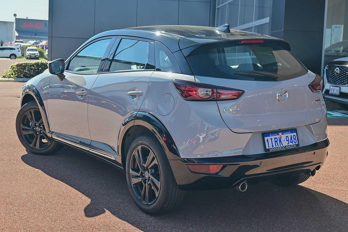 2025 Mazda CX-3 G20 GT SP DK