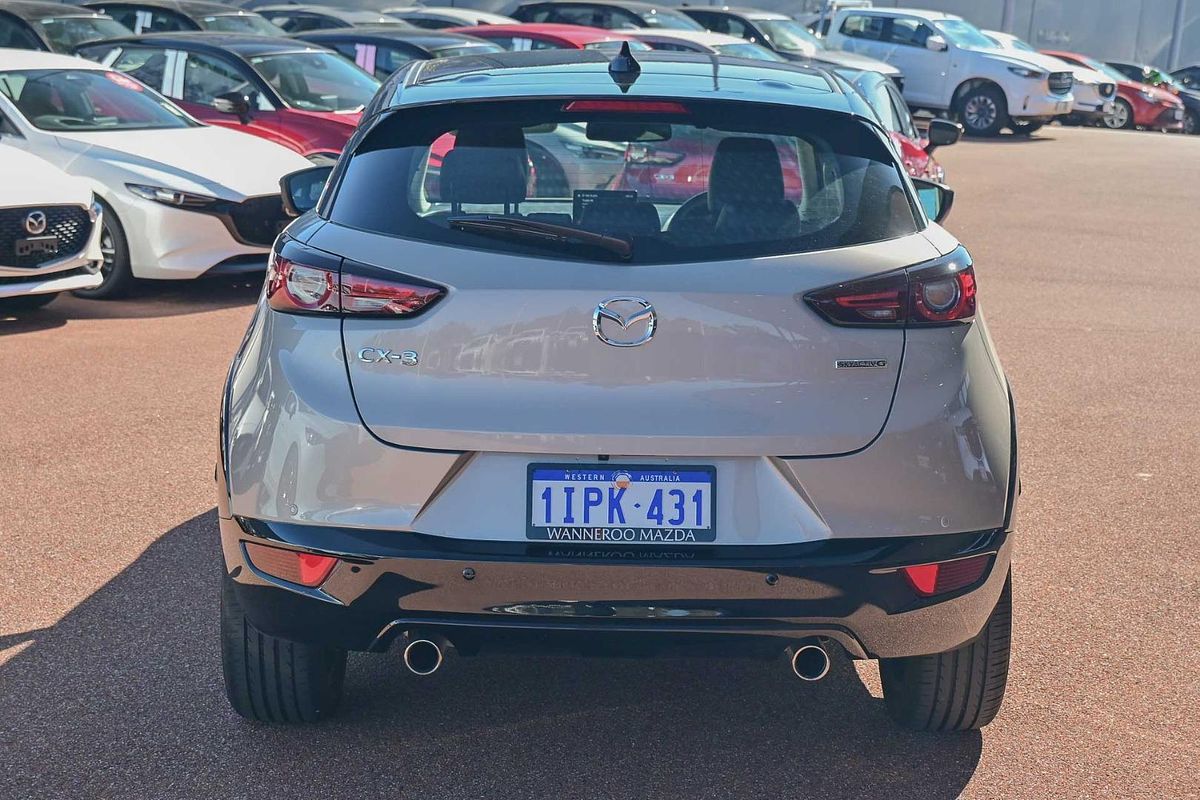 2025 Mazda CX-3 G20 GT SP DK