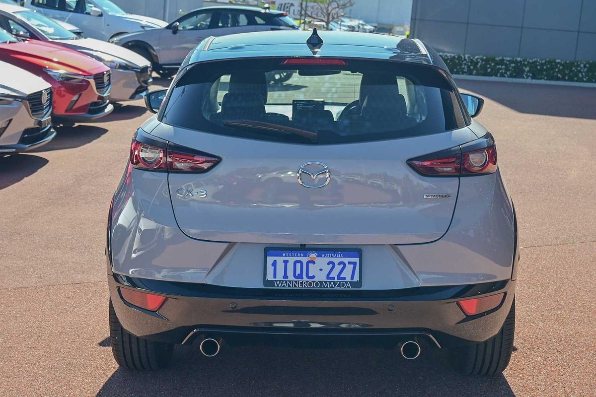 2025 Mazda CX-3 G20 GT SP DK