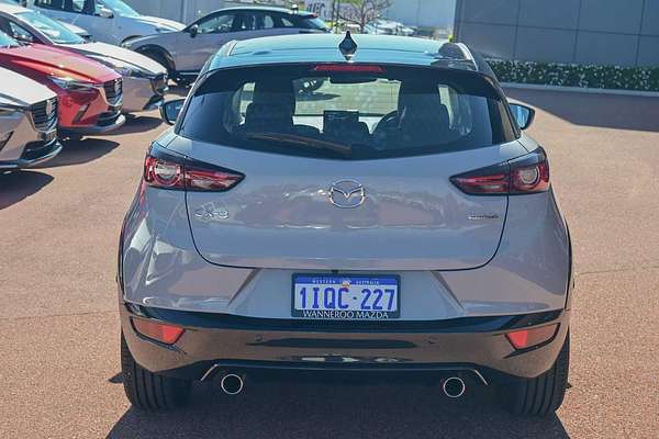 2025 Mazda CX-3 G20 GT SP DK