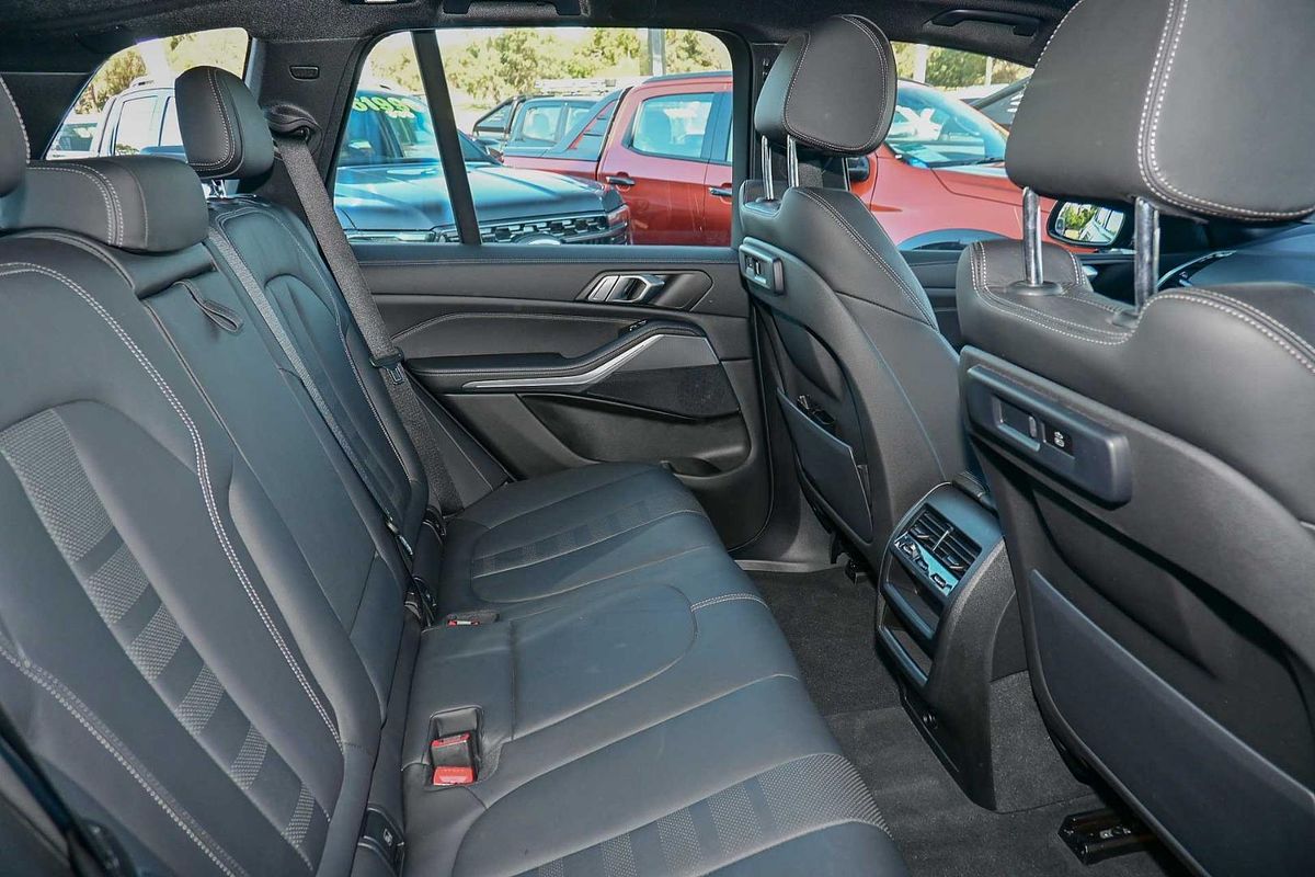 2021 BMW X5 xDrive30d M Sport G05