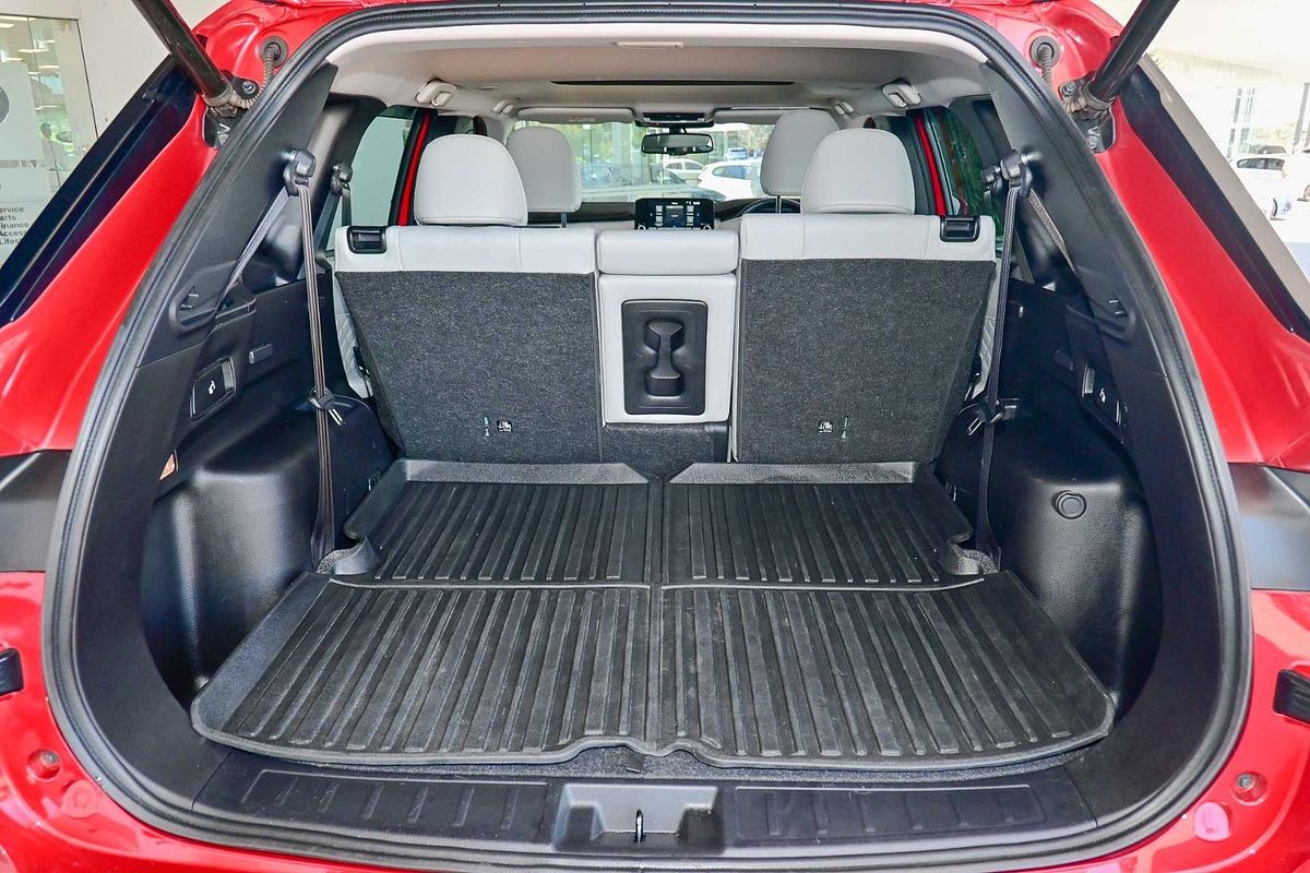 2022 Mitsubishi Outlander Exceed ZM