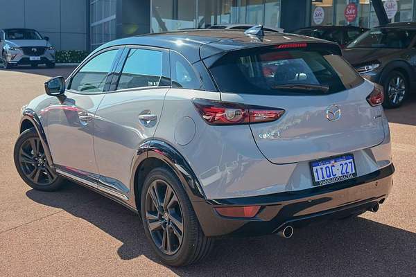 2025 Mazda CX-3 G20 GT SP DK