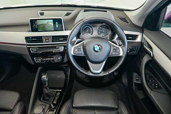 2017 BMW X1 xDrive25i F48