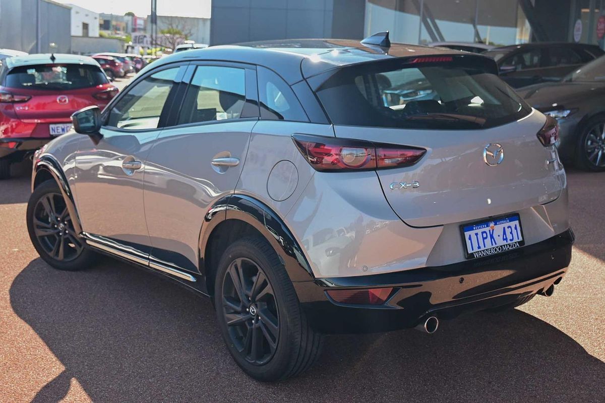 2025 Mazda CX-3 G20 GT SP DK