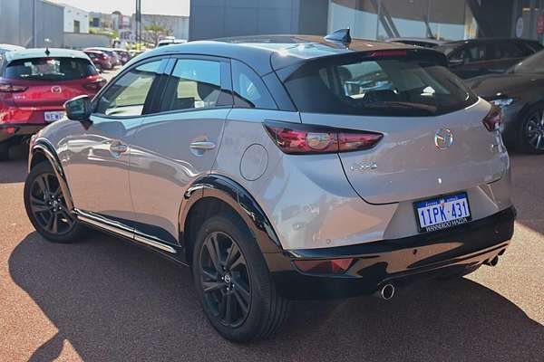 2025 Mazda CX-3 G20 GT SP DK