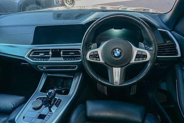 2021 BMW X5 xDrive30d M Sport G05