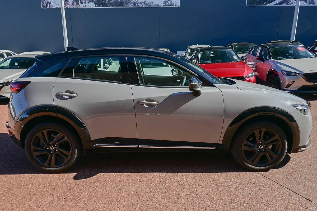 2025 Mazda CX-3 G20 GT SP DK