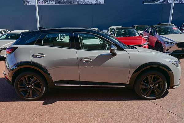 2025 Mazda CX-3 G20 GT SP DK