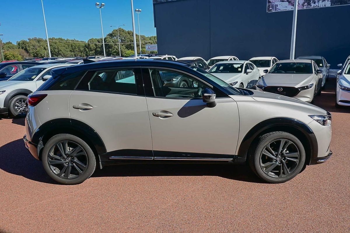 2025 Mazda CX-3 G20 GT SP DK