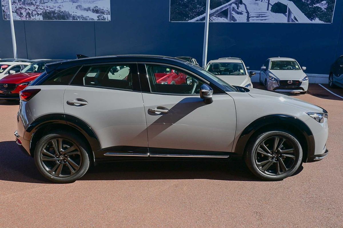 2025 Mazda CX-3 G20 GT SP DK