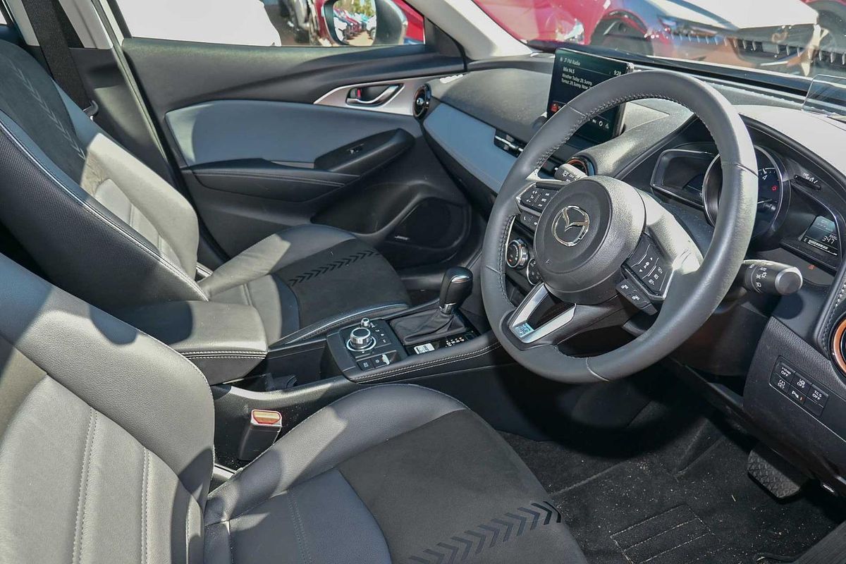 2025 Mazda CX-3 G20 GT SP DK