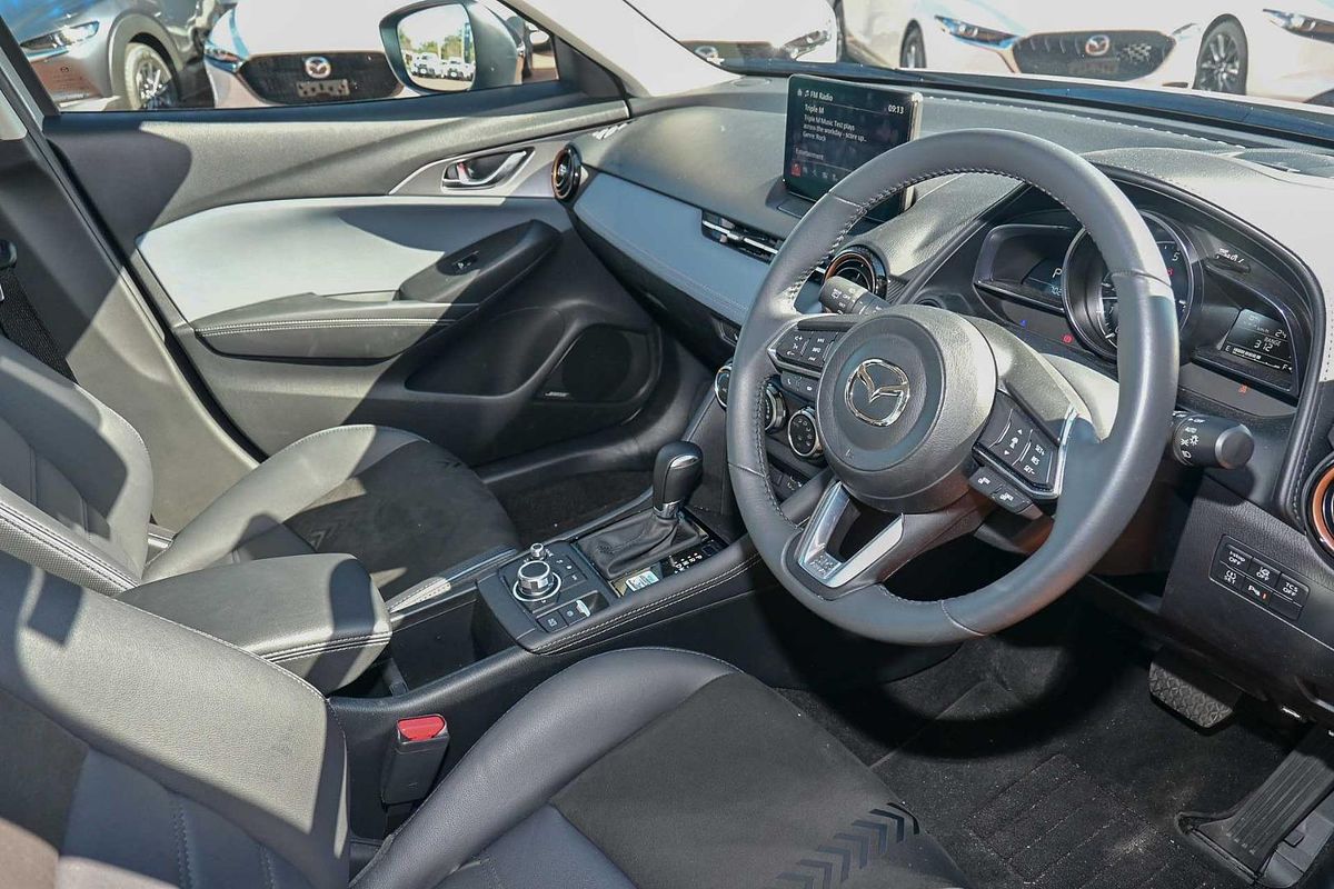 2025 Mazda CX-3 G20 GT SP DK