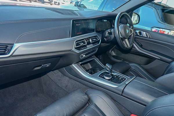 2021 BMW X5 xDrive30d M Sport G05