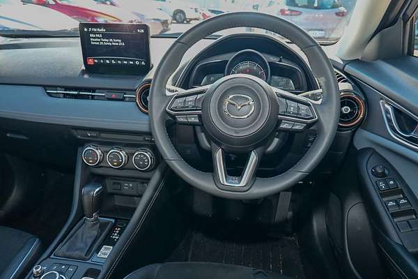 2025 Mazda CX-3 G20 GT SP DK
