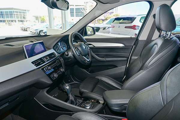 2017 BMW X1 xDrive25i F48