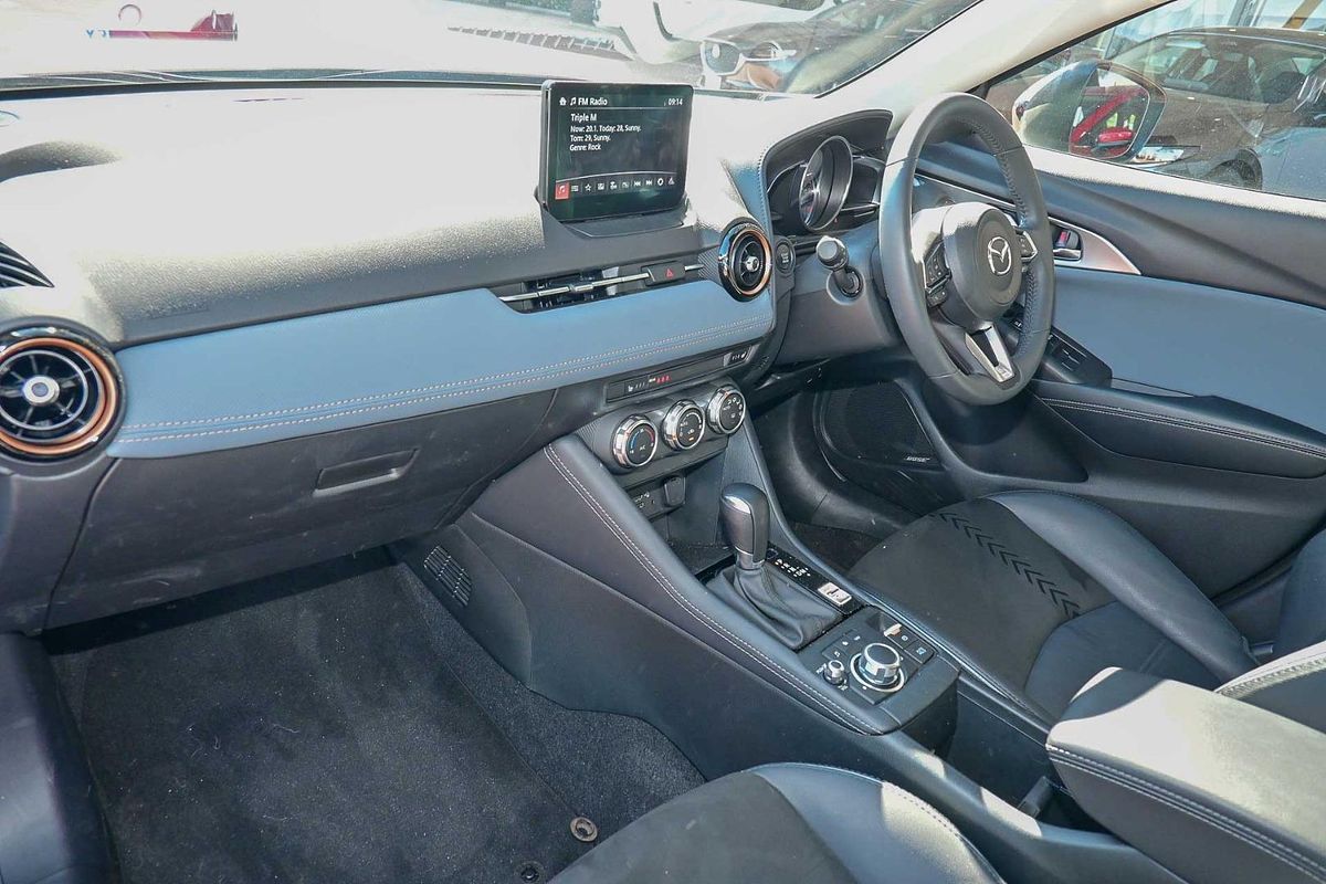 2025 Mazda CX-3 G20 GT SP DK