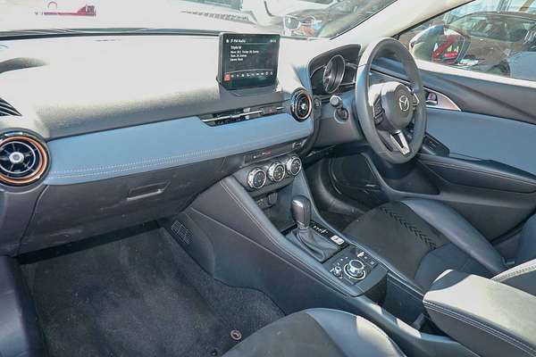 2025 Mazda CX-3 G20 GT SP DK