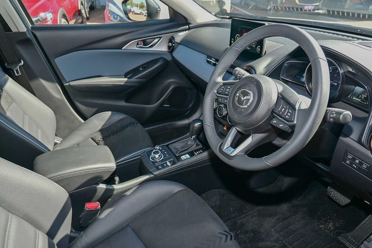 2025 Mazda CX-3 G20 GT SP DK