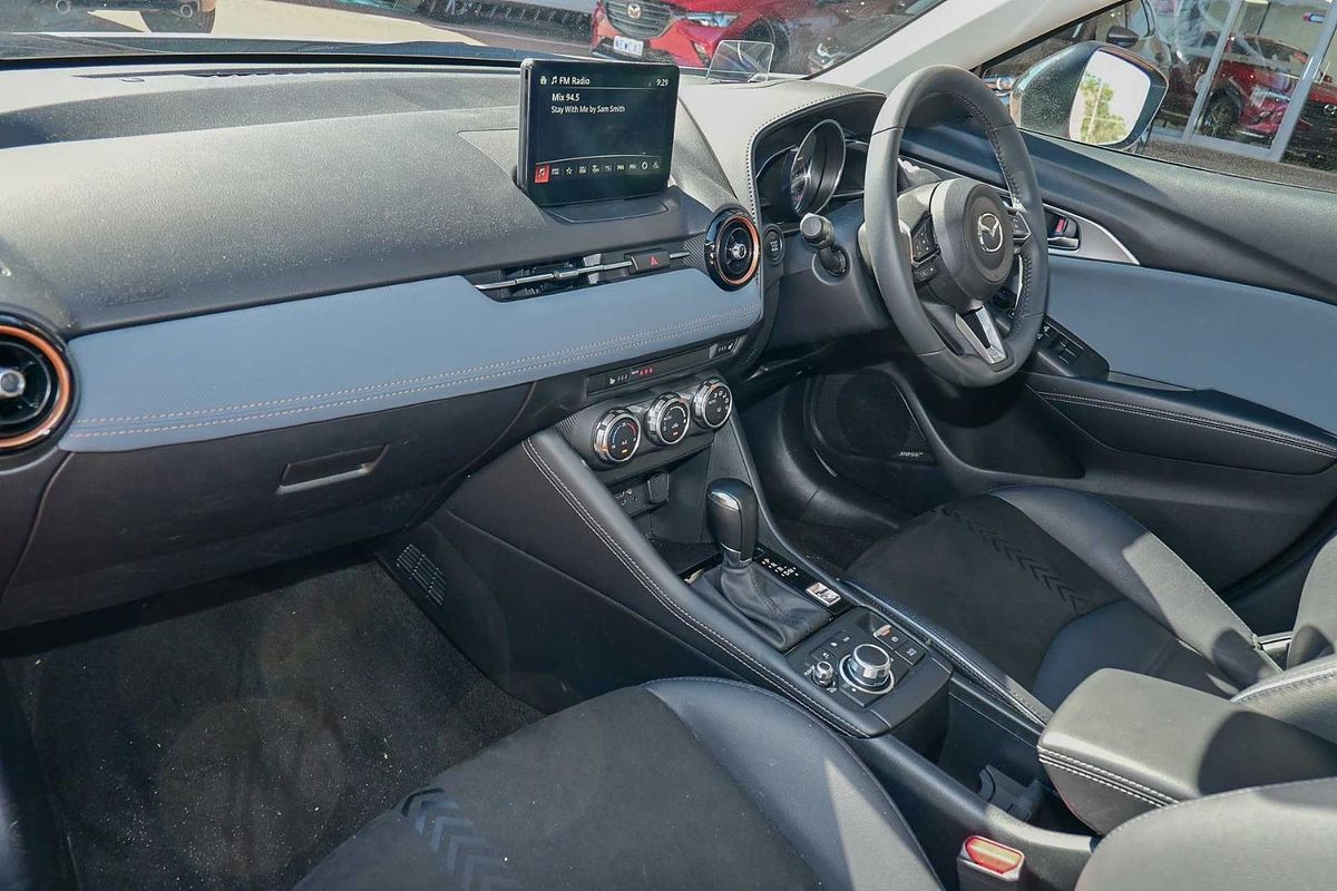 2025 Mazda CX-3 G20 GT SP DK