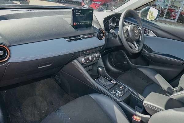 2025 Mazda CX-3 G20 GT SP DK
